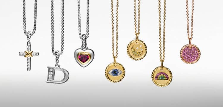 David yurman cable collectibles on sale